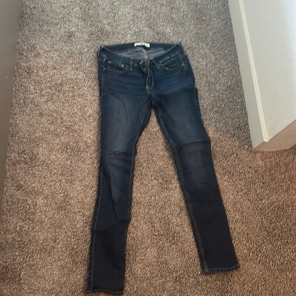 Blue jeans